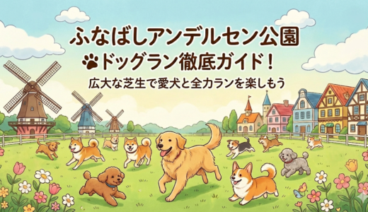【船橋市】隠れ家ドッグラン「JL3.」で愛犬とランチ！緑あふれる癒やし空間を徹底レポ