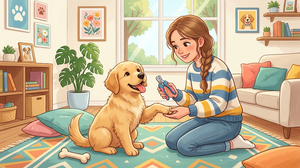 【2026年最新】犬の爪切りの頻度と正しいやり方は？獣医の視点から学ぶ専門的ケアとおすすめアイテム